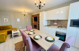 Apartament deosebit, 2 camere, parcare, 62 mp, zona Vivo!