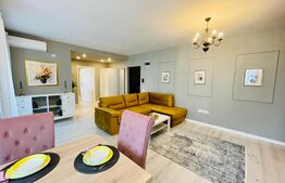 Apartament deosebit, 2 camere, parcare, 62 mp, zona Vivo!