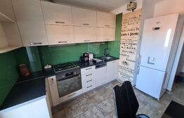 Apartament 2 camere, decomandat, 53mp, priveliste superba, zona Pod Calvaria