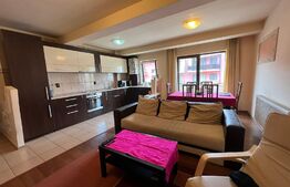 Apartament 3 camere, modern, parcare, 77 mp, zona Stejarului 