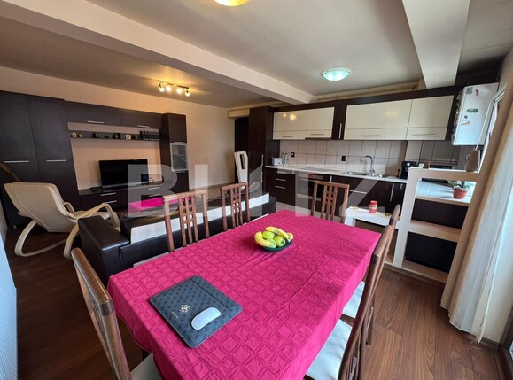 Apartament de închiriat 3 camere Floreşti - 111816AI | BLITZ Cluj-Napoca | Poza1