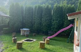 Cabana de vanzare in Tarnita!  Posibilitate schimb cu apartamente in Cluj sau Floresti 