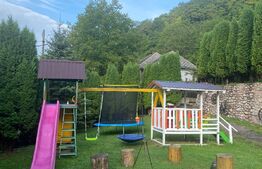 Cabana de vanzare in Tarnita!  Posibilitate schimb cu apartamente in Cluj sau Floresti 