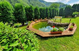 Cabana de vanzare in Tarnita!  Posibilitate schimb cu apartamente in Cluj sau Floresti 