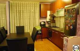 Vanzare 3 camere, 61.50 mp utili, zona Florilor! 2 locuri de parcare! Mobilat!