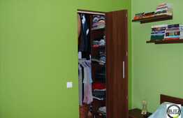 Vanzare 3 camere, 61.50 mp utili, zona Florilor! 2 locuri de parcare! Mobilat!