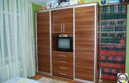 Vanzare 3 camere, 61.50 mp utili, zona Florilor! 2 locuri de parcare! Mobilat!