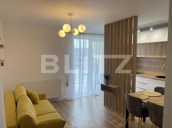 Apartament de vânzare 2 camere Dambul Rotund - 111831AV | BLITZ Cluj-Napoca | Poza1