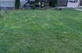 Casa individuala 110 mp+anexa, teren 320 mp