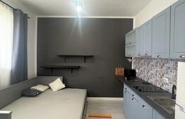 Garsoniera 22 mp, mobilata modern, zona strazii Taberei