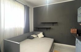 Garsoniera 22 mp, mobilata modern, zona strazii Taberei