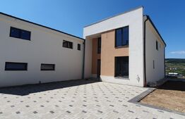 Casa moderna, 165 mp utili, 650 mp teren, cartier privat