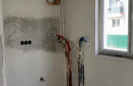 Apartament 2 camere decomandate, semifinisat,  43 mp utili, zona Parc poligon