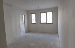 Apartament 2 camere decomandate, semifinisat,  43 mp utili, zona Parc poligon