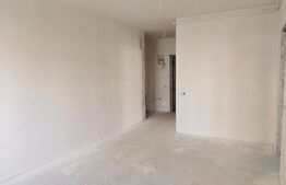 Apartament 2 camere decomandate, semifinisat,  43 mp utili, zona Parc poligon