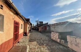 Casa saseasca si trainica, 145mp utili, 2434 mp teren intravilan Feldioara - zona centrala