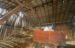 Casa saseasca si trainica, 145mp utili, 2434 mp teren intravilan Feldioara - zona centrala