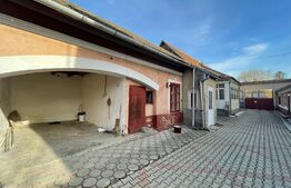 Casa saseasca si trainica, 145mp utili, 2434 mp teren intravilan Feldioara - zona centrala