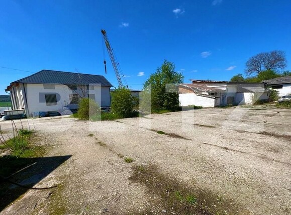 Teren de vânzare Dambul Rotund - 111900TV | BLITZ Cluj-Napoca | Poza1