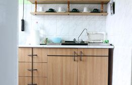 Garsoniera în Zorilor, la 2 pași de UMF!