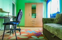 Garsoniera în Zorilor, la 2 pași de UMF!