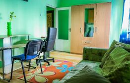 Garsoniera în Zorilor, la 2 pași de UMF!