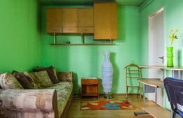 Garsoniera în Zorilor, la 2 pași de UMF!