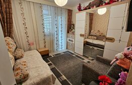 Apartament modern cu 3 camere, loc de parcare, zona Pietroasa