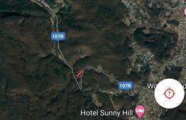 Teren intravilan in Faget - Sf. Ion, 1116 mp