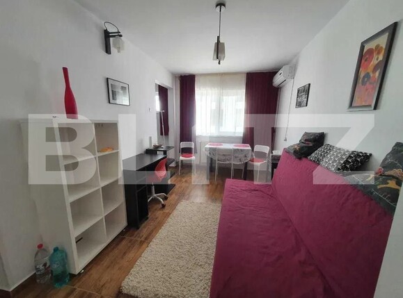 Garsonieră de vânzare Marasti - 111991AV | BLITZ Cluj-Napoca | Poza1