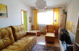 Apartament de 2 camere, parcare, 64 mp, zona Campului Manastur