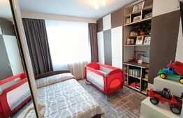 Apartament 2 camere, 45mp utili, etaj intermediar, la cheie, in Gheorgheni