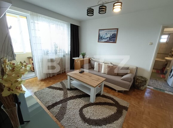 Apartament de vânzare 2 camere Gheorgheni - 112048AV | BLITZ Cluj-Napoca | Poza1