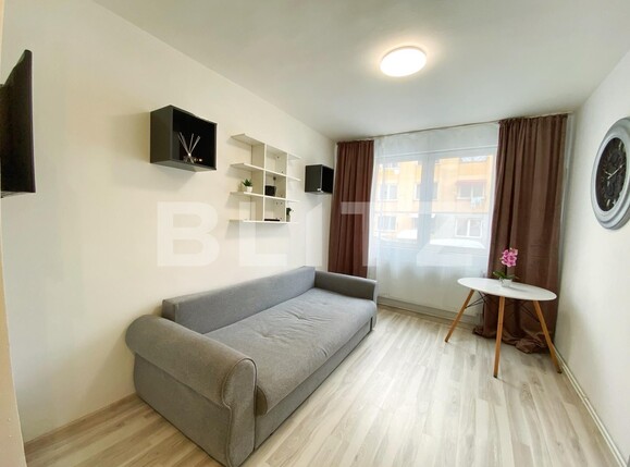 Garsonieră de vânzare Iris - 112054AV | BLITZ Cluj-Napoca | Poza1