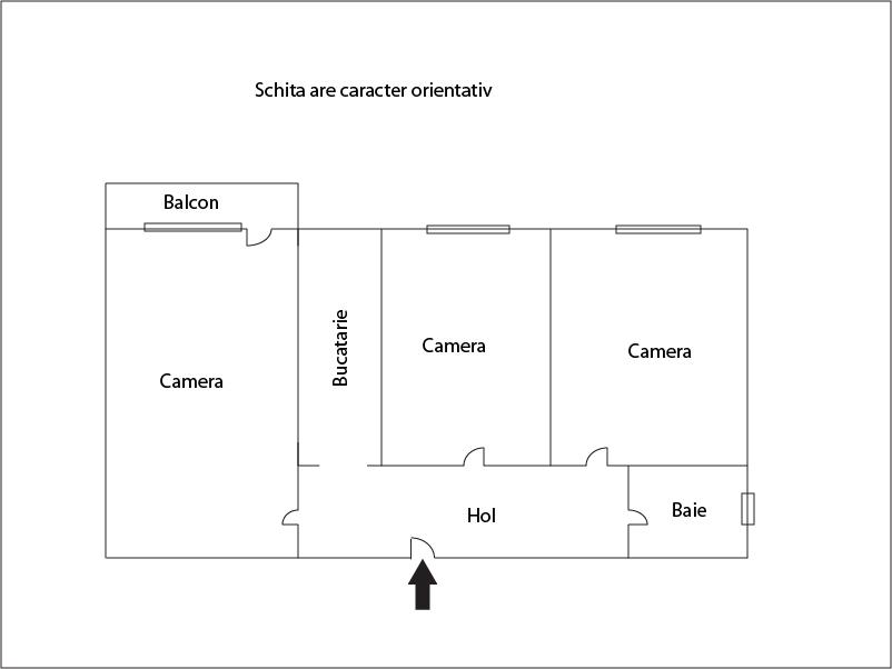 Apartament de vânzare 3 camere Manastur - 11211AV | BLITZ Cluj-Napoca | Poza1