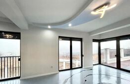 Duplex 4 camere, 220 mp,  70 mp terasa, Borhanci