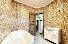 Duplex 4 camere, 220 mp,  70 mp terasa, Borhanci