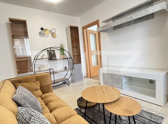 Apartament de închiriat 3 camere Gheorgheni - 112121AI | BLITZ Cluj-Napoca | Poza1