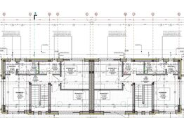Teren autorizat de duplex in zona Campului