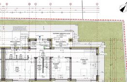 Teren autorizat de duplex in zona Campului