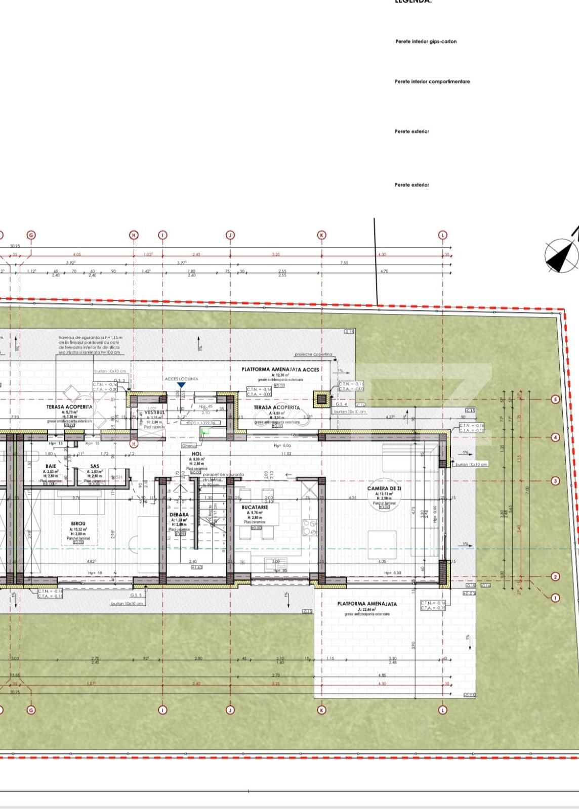 Teren de vânzare Manastur - 112127TV | BLITZ Cluj-Napoca | Poza3