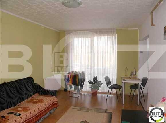Garsonieră de vânzare Floreşti - 11214AV | BLITZ Cluj-Napoca | Poza1