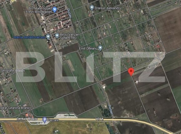 Teren de vânzare Sanpetru - 112142TV | BLITZ Brașov | Poza2
