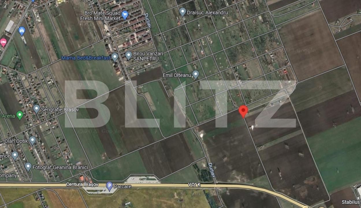 Teren de vânzare Sanpetru - 112142TV | BLITZ Brașov | Poza2