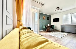 Apartament 3 camere, finisat, parcare, zona Florilor!