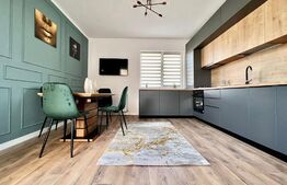 Apartament 3 camere, finisat, parcare, zona Florilor!