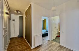 Apartament 3 camere, finisat, parcare, zona Florilor!