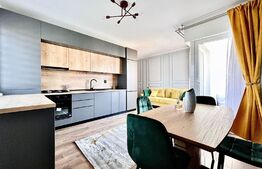 Apartament 3 camere, finisat, parcare, zona Florilor!