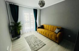 Apartament 3 camere, finisat, parcare, zona Florilor!