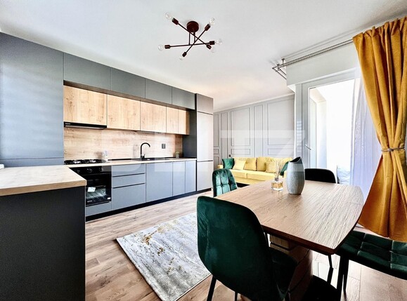 Apartament de vânzare 3 camere Floreşti - 112144AV | BLITZ Cluj-Napoca | Poza1